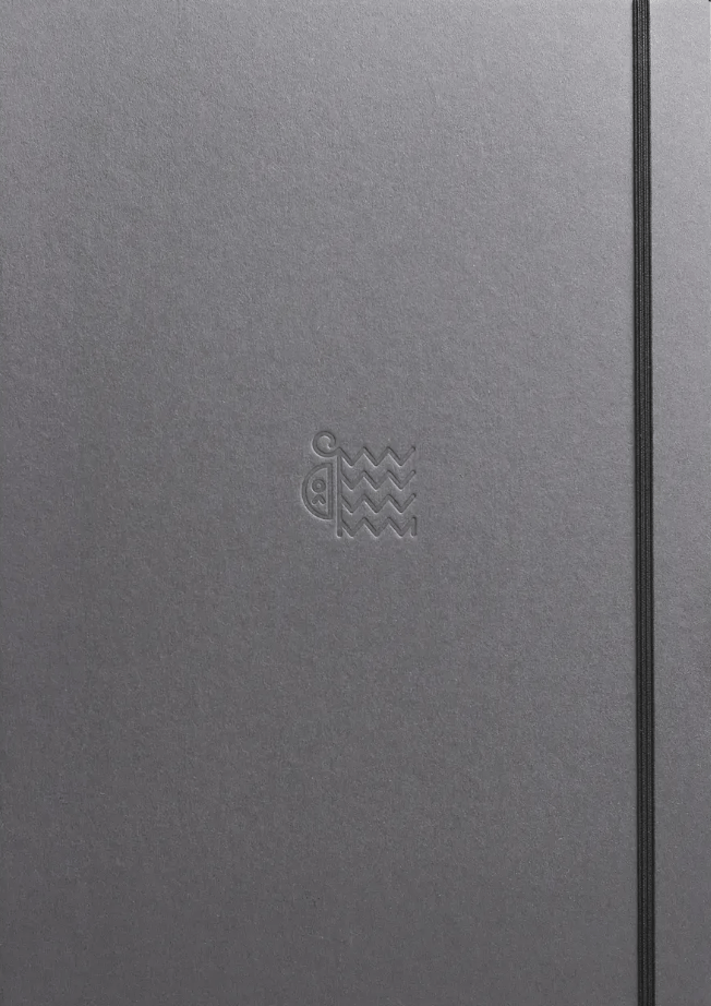 Обкладника "Скетчбук «Кам'яний»" - 1 Фото Превью "Скетчбук «Кам'яний»" - Фото №1