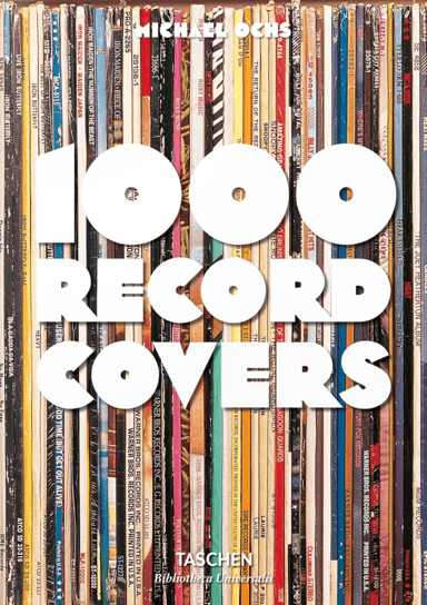 1000 Record Covers