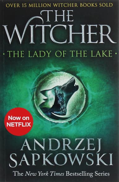 The Lady of the Lake