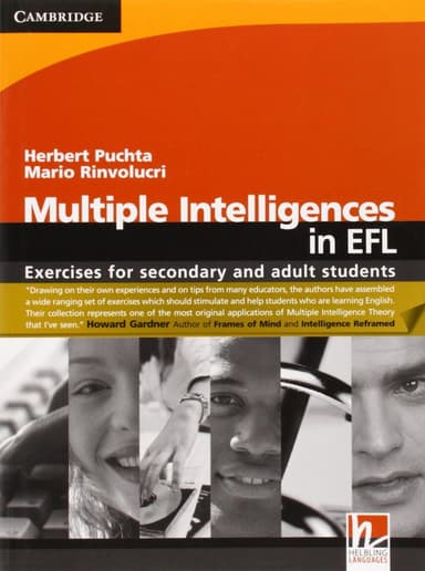 Multiple Intelligences in EFL