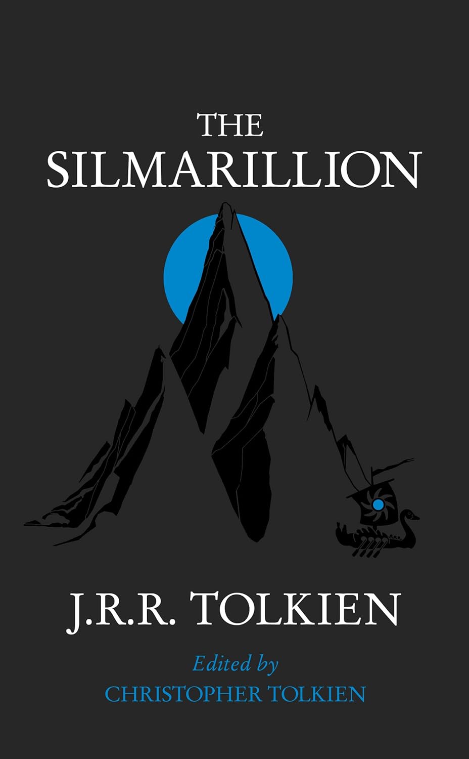 Обкладника "The Silmarillion" Обкладинка "The Silmarillion"