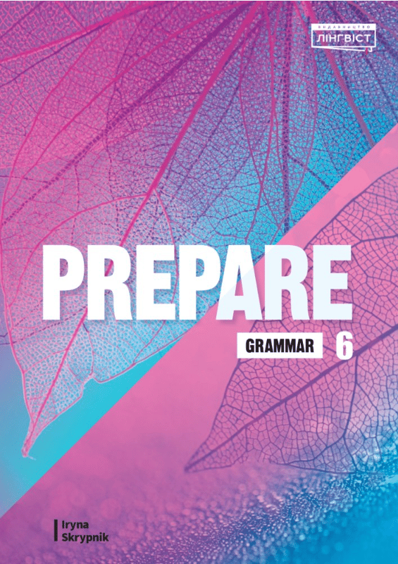 Prepare 6. Grammar