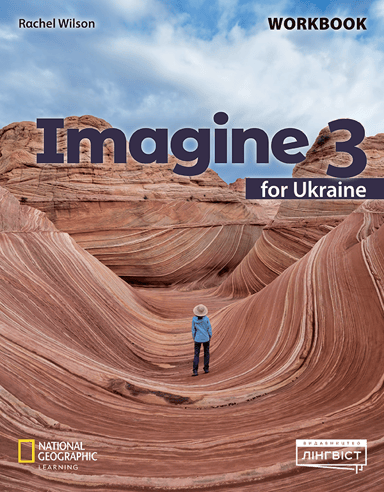 Imagine 3. Workbook