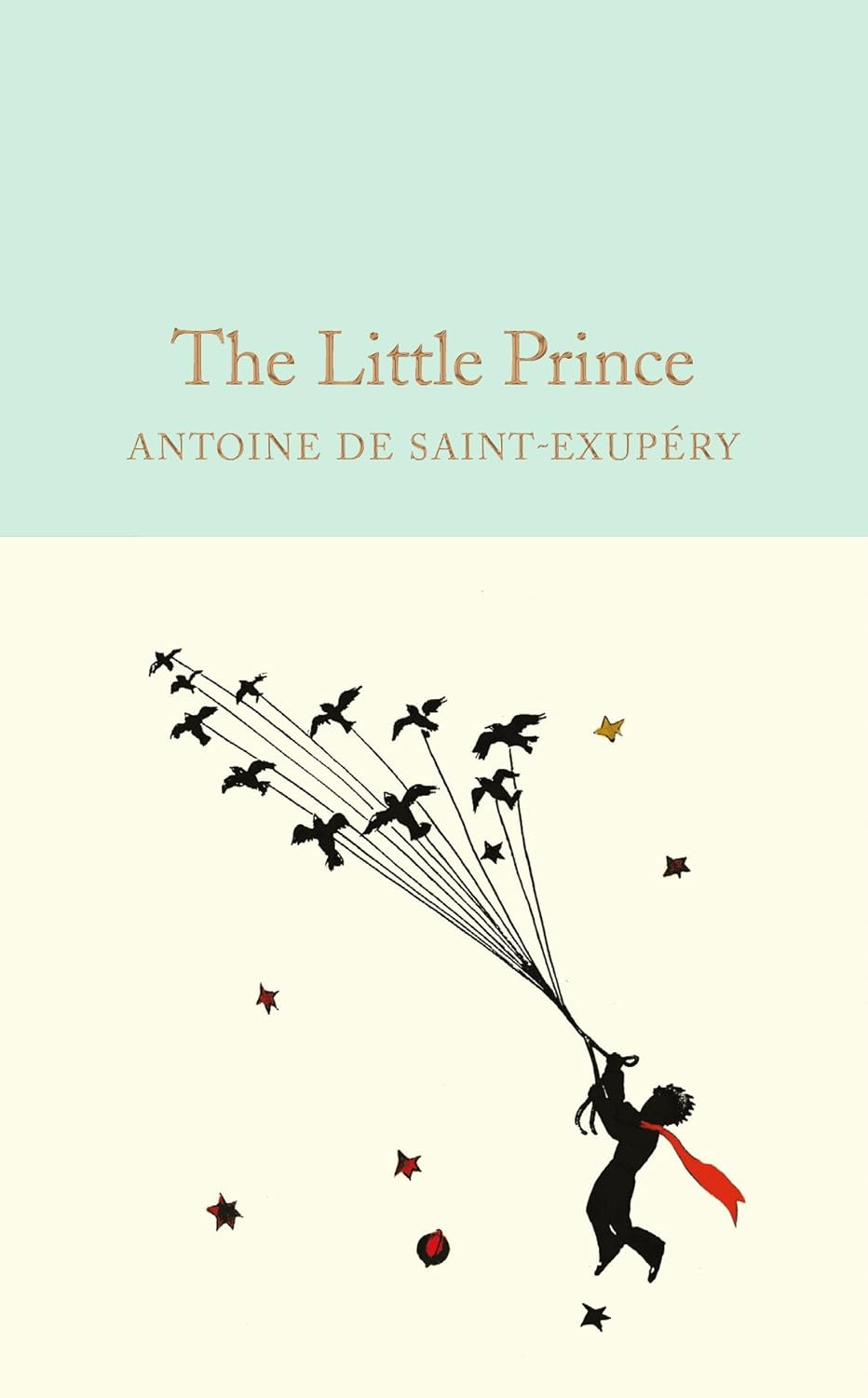 Обкладника "The Little Prince" Обкладинка "The Little Prince"