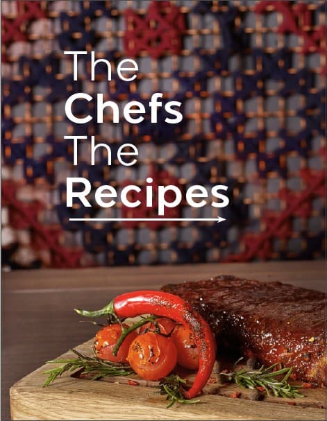 Обкладника "25 кращих шеф-кухарів України / 25 Best Chefs - Ukraine" Обкладинка "25 кращих шеф-кухарів України / 25 Best Chefs - Ukraine"