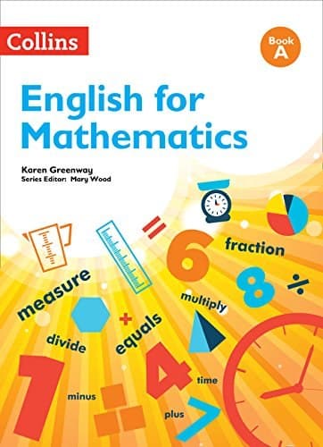 English for Mathematics: Book A