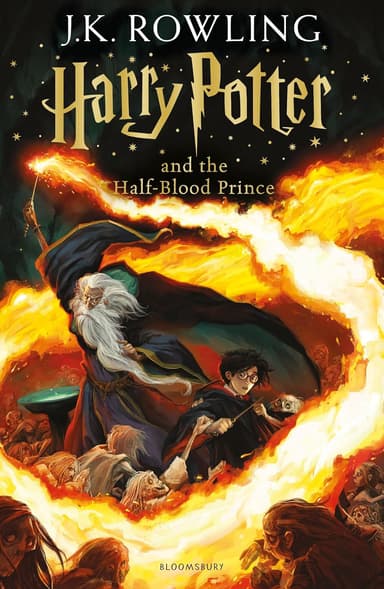 Half Blood Prince Rejacket