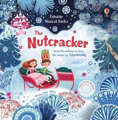 Musical Books: The Nutcracker