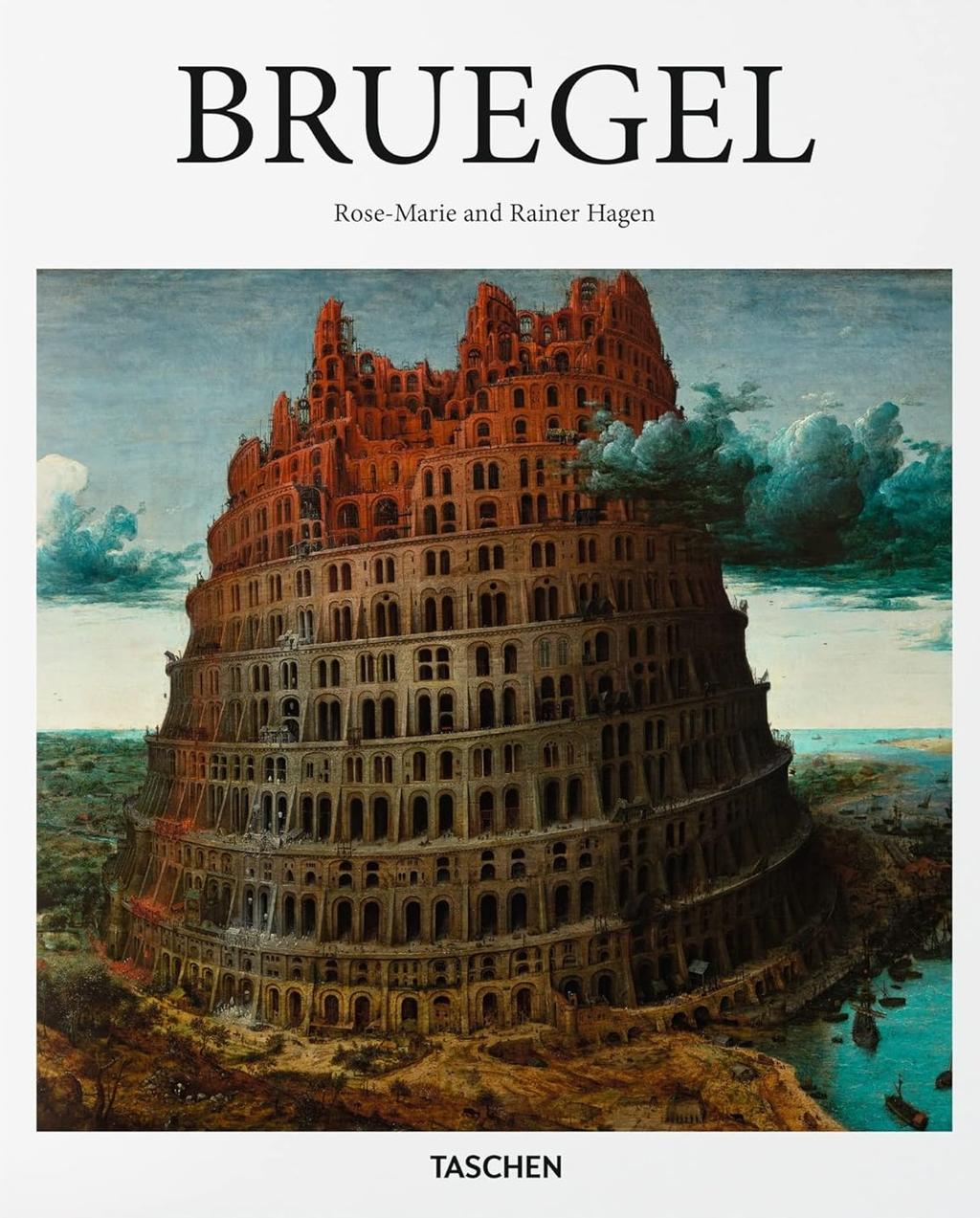 Обкладника "Bruegel" Обкладинка "Bruegel"