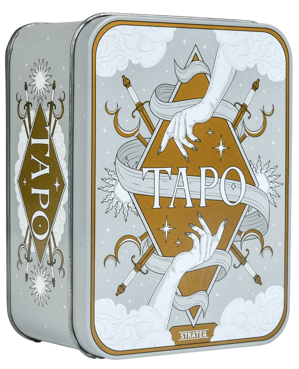 Обкладника "Гадальні карти «Таро»" Обкладинка "Гадальні карти «Таро»"