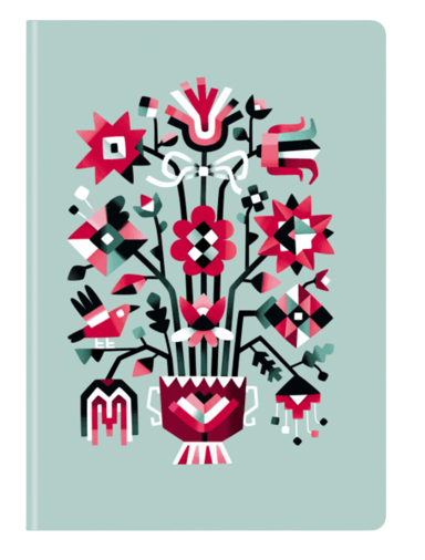 Блокнот "Процвітання"