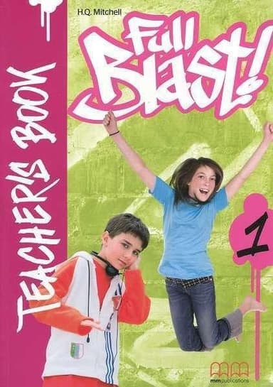 Full Blast! 1. Teacher's Book