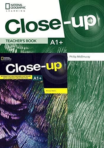 Close-Up (2nd Edition). Level A1+.Teacher's Book with Online Teacher Zone + IWB
