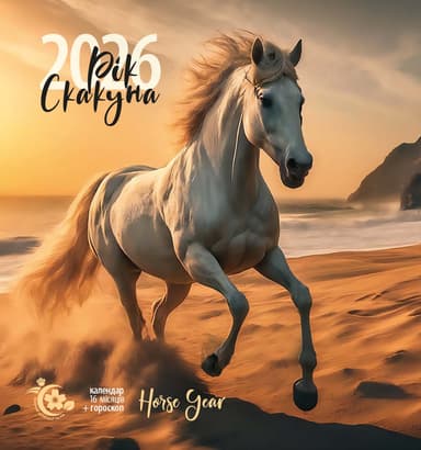 «Жіночий календар на рік». Рік скакуна