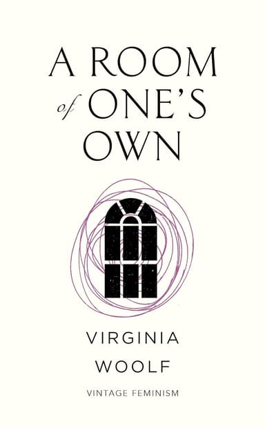 A Room of Ones Own
