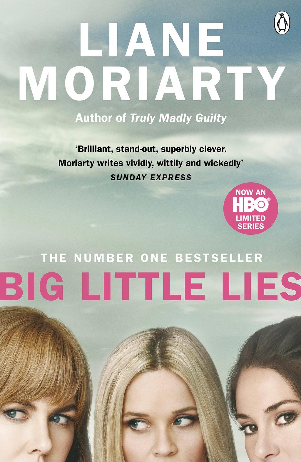 Обкладника "Big Little Lies" - 1 Фото Превью "Big Little Lies" - Фото №1