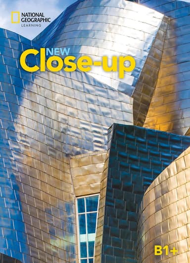 New Close-Up. Level B1+. Student's Book for Ukraine with Online Practice and Student's eBook