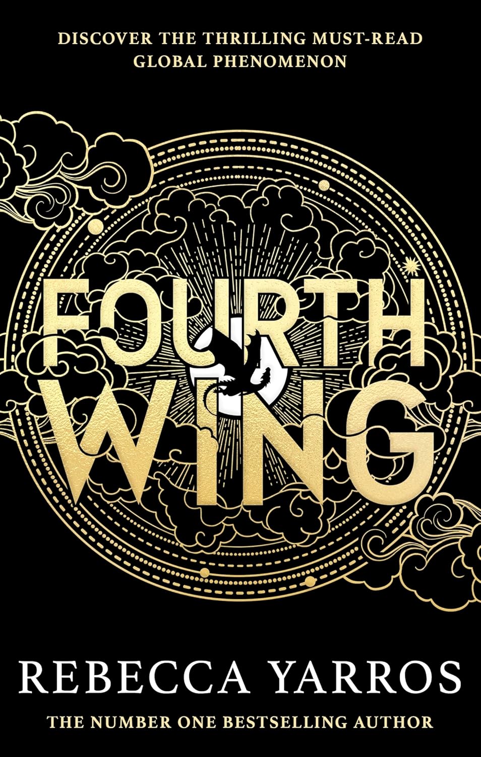 The Empyrean. Fourth Wing