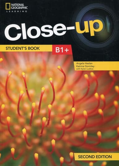 Close-Up (2nd Edition). Level B1+. Student's Book for Ukraine with Online Student Zone