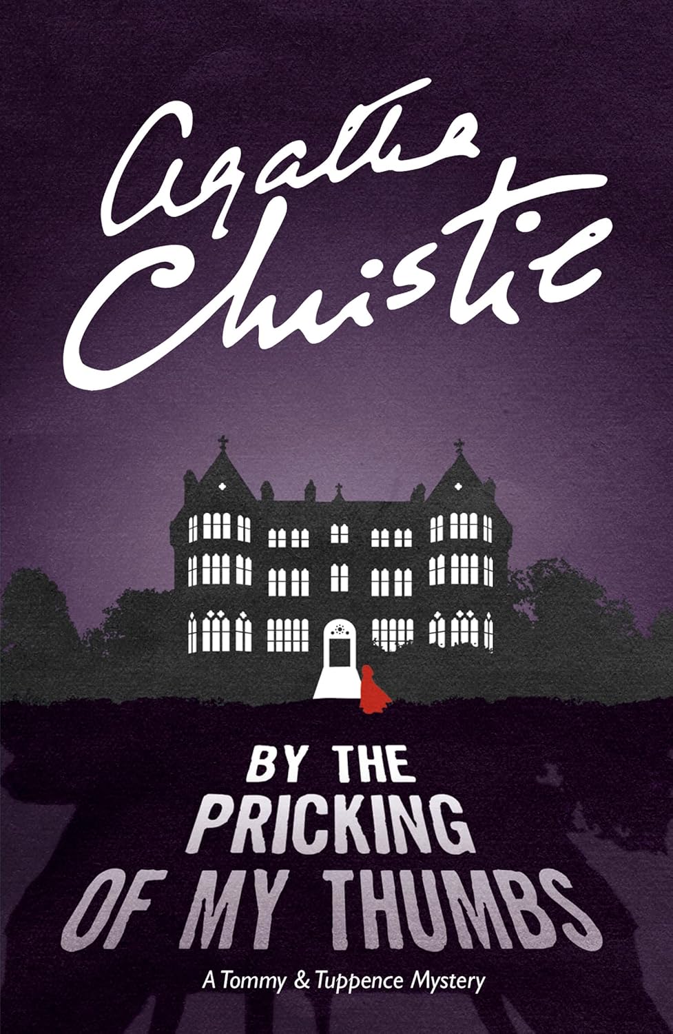 Christie By the Pricking of My Thumbs