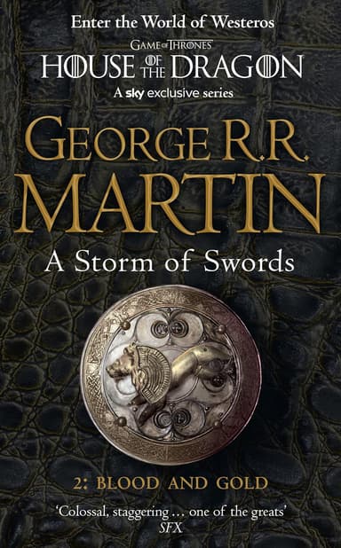 Storm of Swords: Blood and Gold