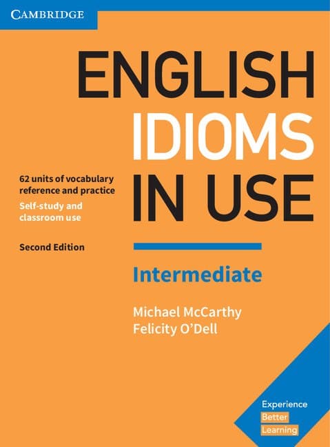 English Idioms in Use (2nd Edition). Intermediate