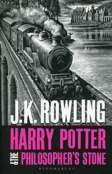 Harry Potter and the Philosopher's Stonе