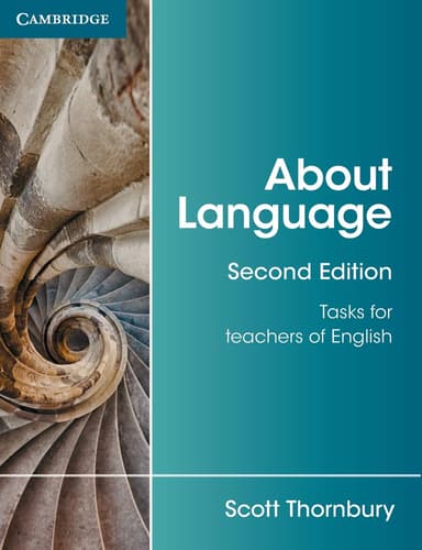 About Language (2nd Edition)