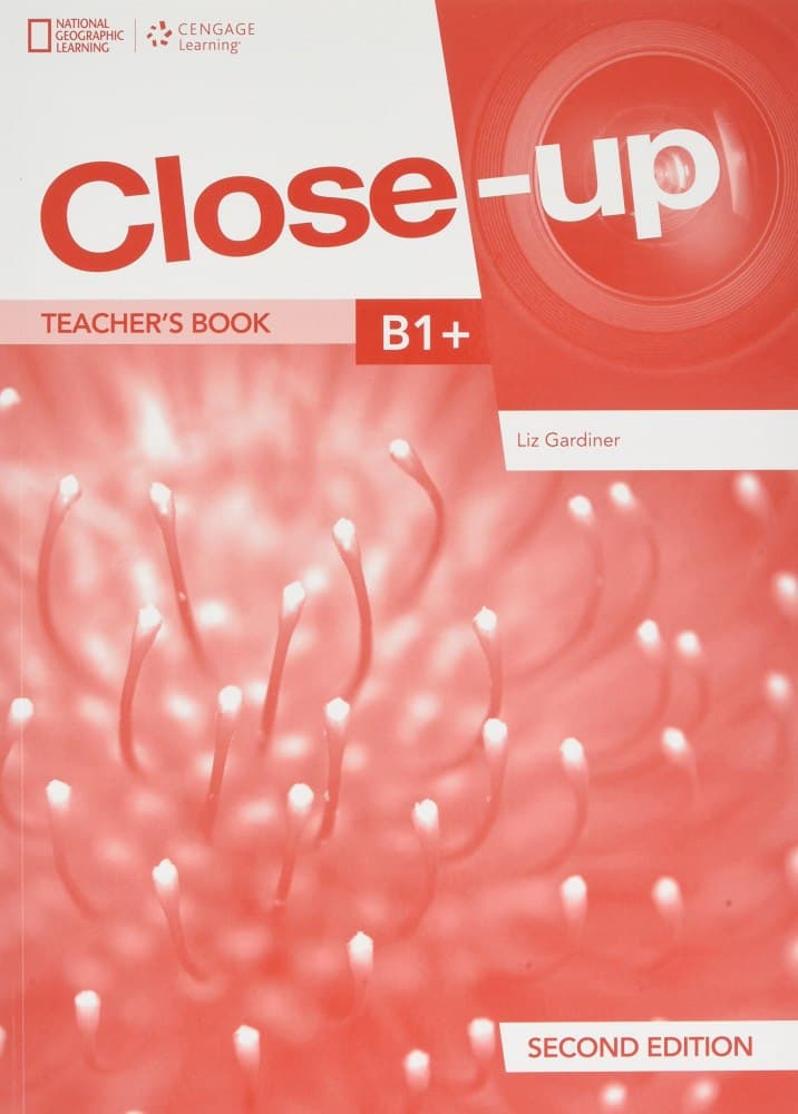 Обкладника "Close-Up (2nd Edition). Level B1+. Teacher's Book with Online Teacher Zone" - 1 Фото Превью "Close-Up (2nd Edition). Level B1+. Teacher's Book with Online Teacher Zone" - Фото №1