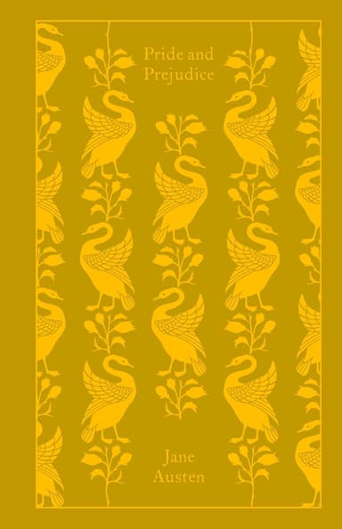 Pride and Prejudice Hardback