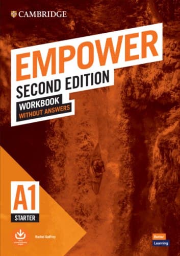 Cambridge English Empower (2nd Edition). A1 Starter. Workbook without Answers