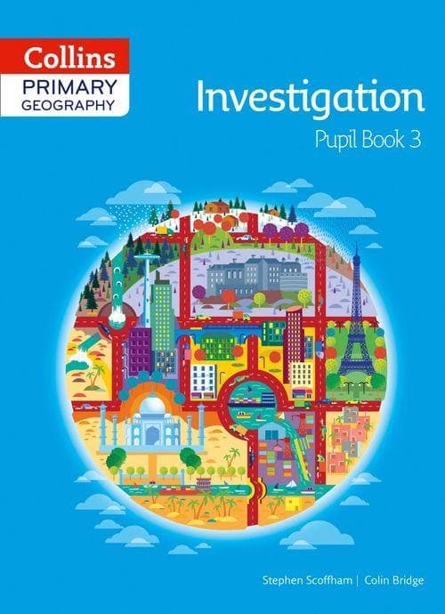 Collins Primary Geography. Pupil Book 3