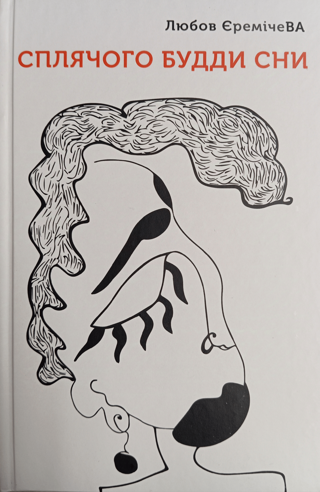 Обкладника "Сплячого будди сни" - 1 Фото Превью "Сплячого будди сни" - Фото №1