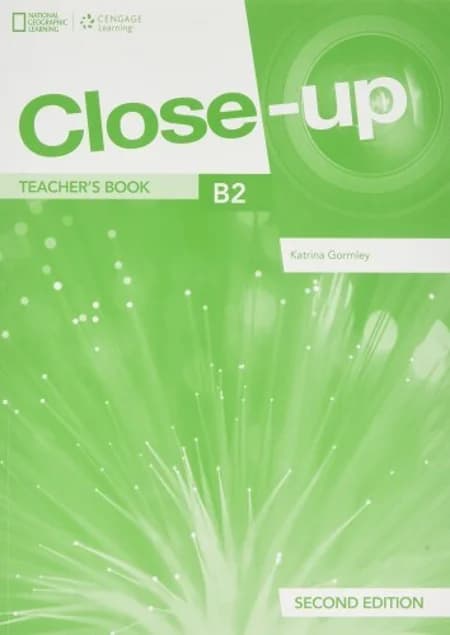 Close-Up (2nd Edition). Level B2. Teacher's Book with Online Teacher's Zone + IWB