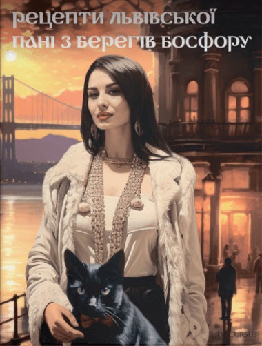Рецепти львівської пані з берегів Босфору