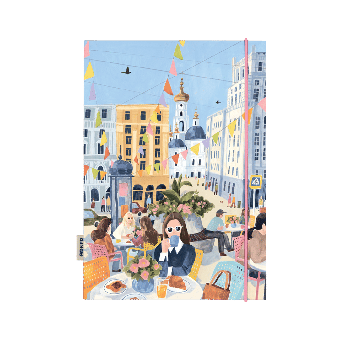 Скетчбук «Харків»