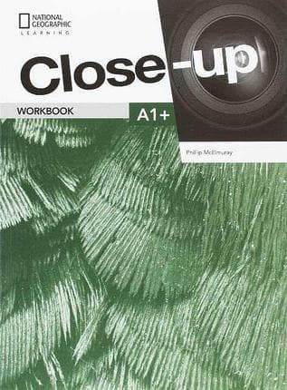 Close-Up (2nd Edition). Level A1+. Workbook and Online Workbook