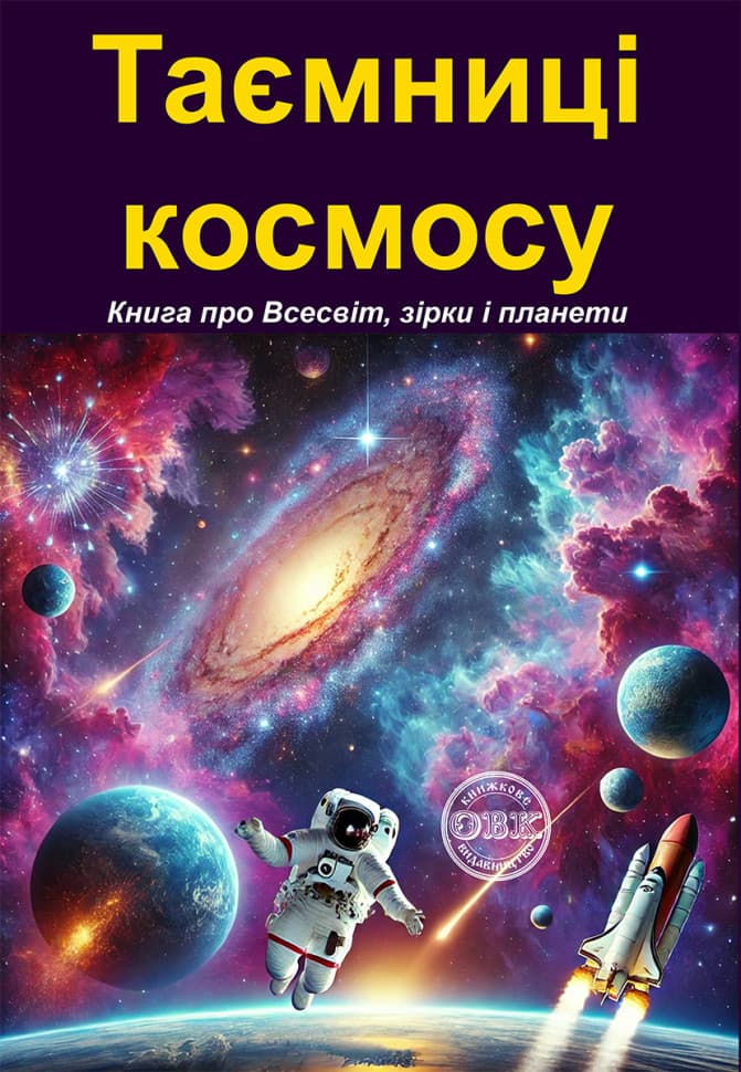 Таємниці космосу