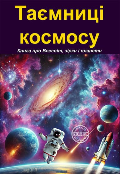 Таємниці космосу