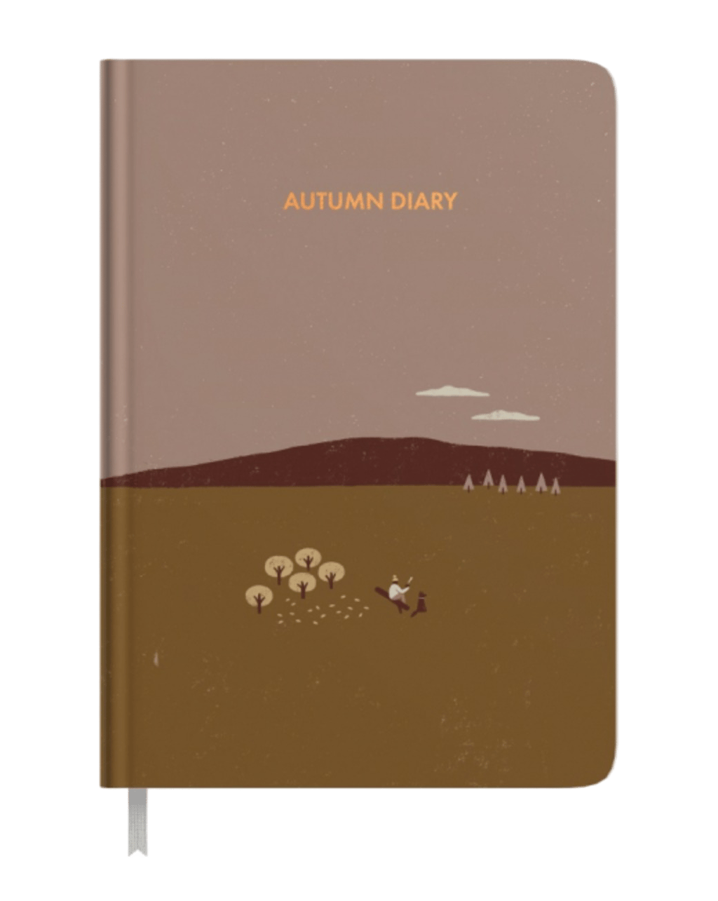 Обкладника "Щоденник 4 сезони. Осінь" Обкладинка "Щоденник 4 сезони. Осінь"