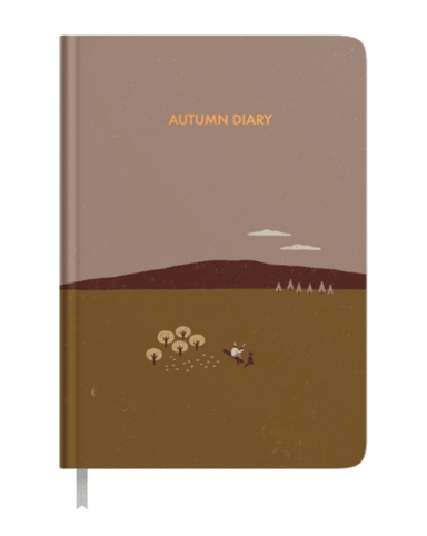 Щоденник 4 сезони. Осінь