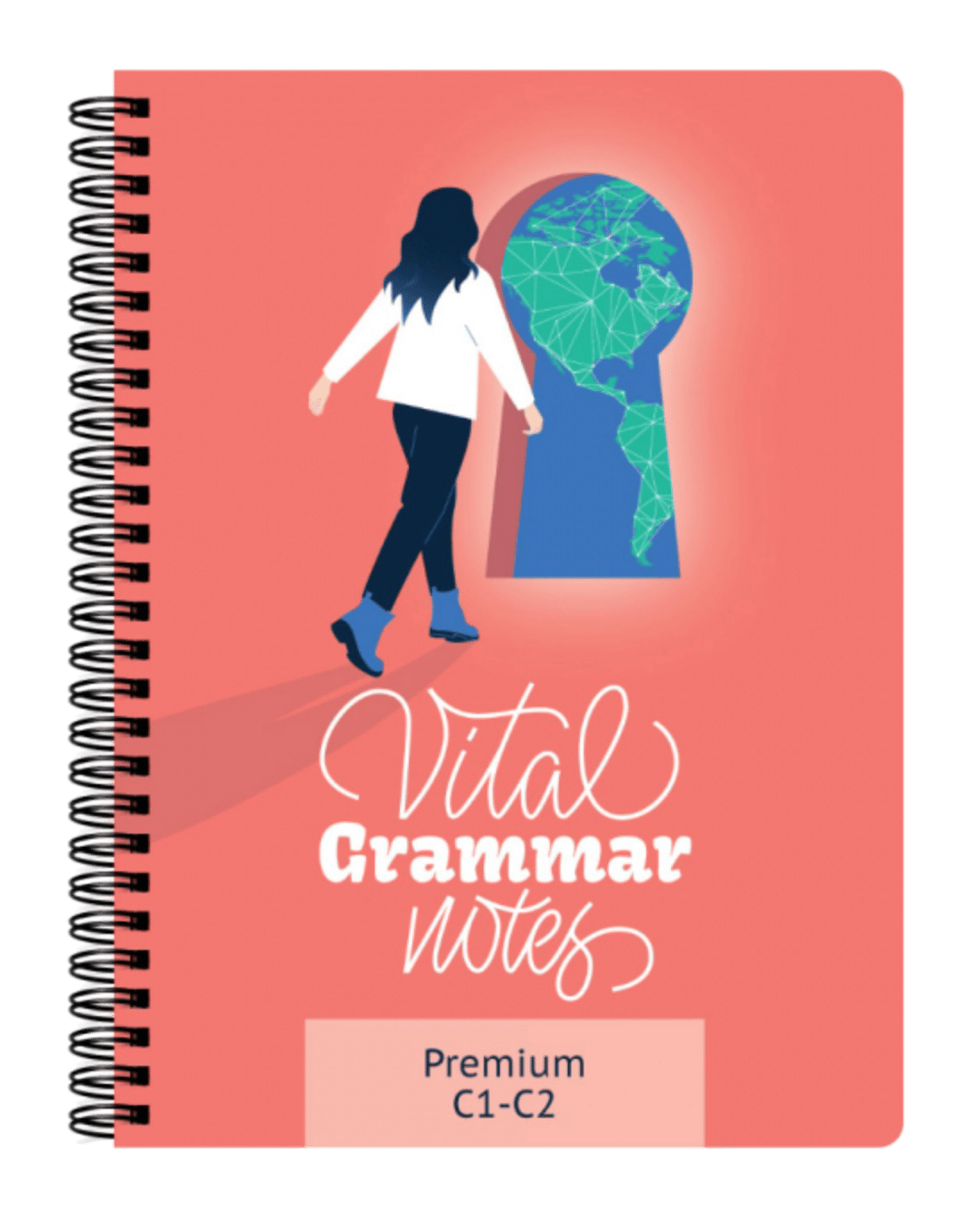 Граматичний блокнот "Premium. New edition"