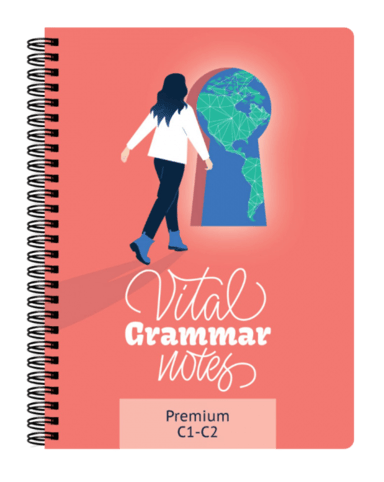 Граматичний блокнот "Premium. New edition"