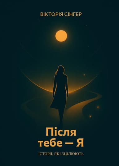 Після тебе - Я
