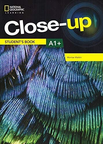 Close-Up (2nd Edition). Level A1+. Student's Book with Online Student Zone