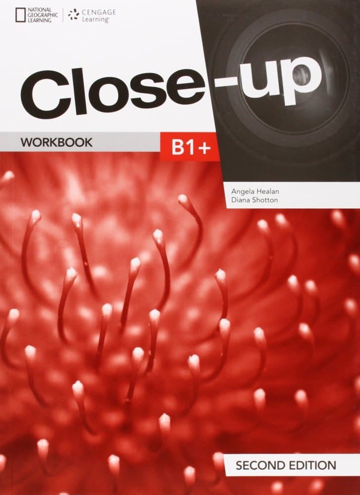 Close-Up (2nd Edition). Level B1+. Workbook with Online Workbook