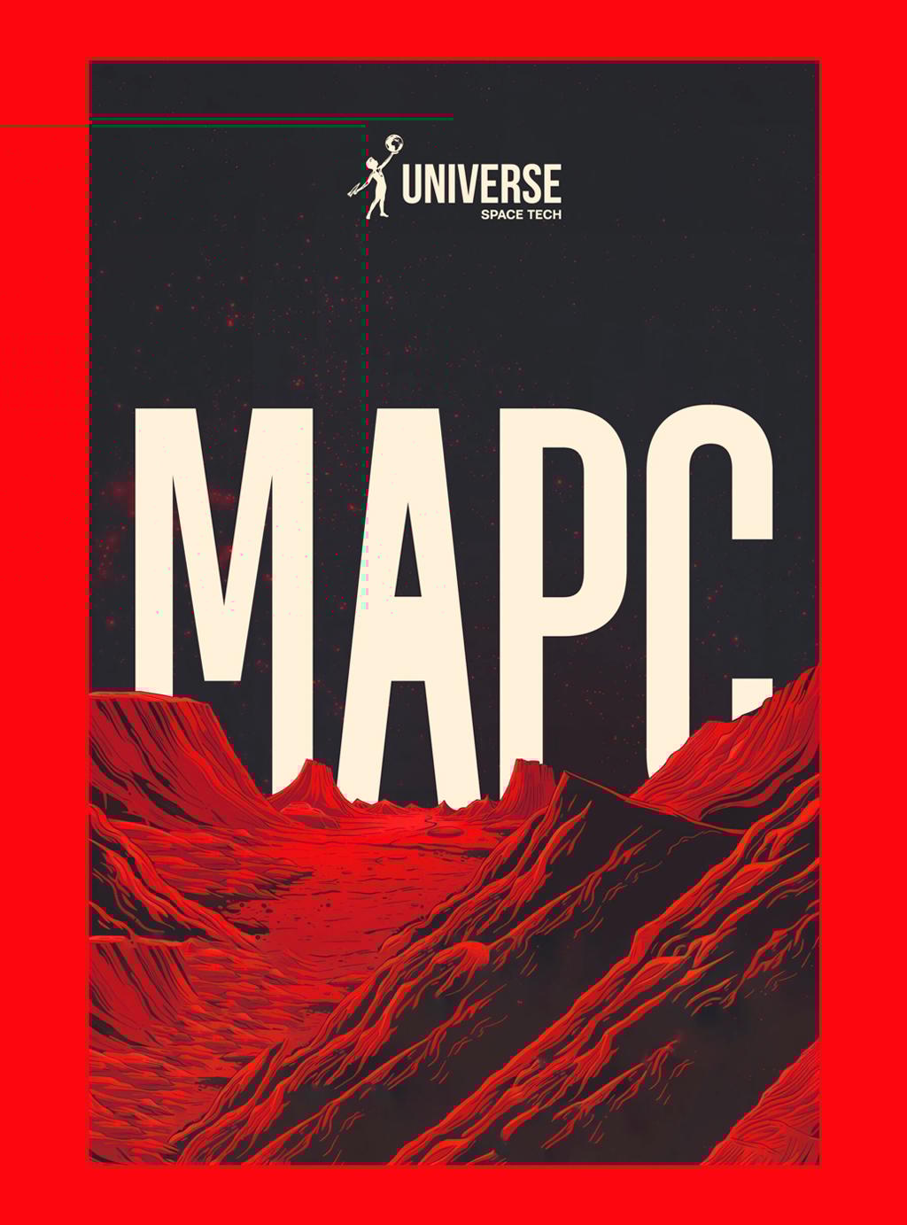 Universe Space Tech №1 2024 (190). Марс