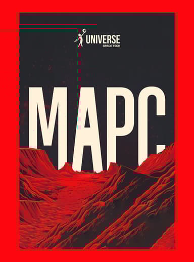 Universe Space Tech №1 2024 (190). Марс