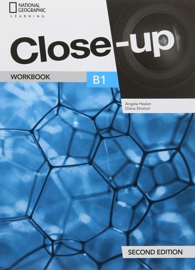 Close-Up (2nd Edition). Level B1. Workbook with Online Workbook