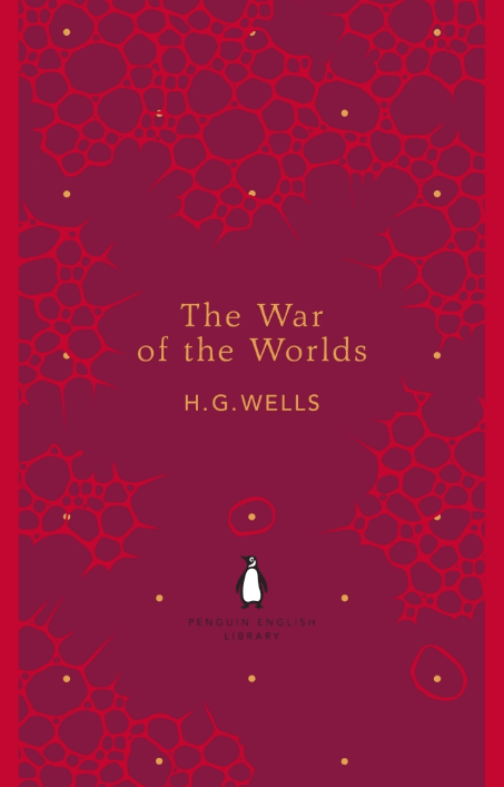 Обкладника "The War of the Worlds" - 1 Фото Превью "The War of the Worlds" - Фото №1